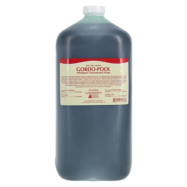 Gordo-pool Whirlpool Concentrated Drops 1gal Bottle Gallon
