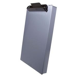 8Aluminum Form Holder Storage Clipboard Letter/A4 Size Ea