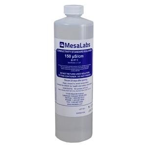 Solution Conductivity Standard 150uS 16oz Ea