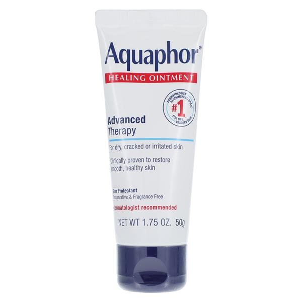 Aquaphor Healing Ointment Petrolatum Fragrance Free 1.75ozTb, 24 TB/CA