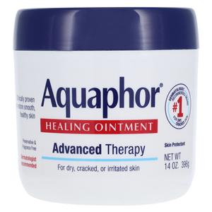 Aquaphor Healing Ointment Petrolatum Fragrance Free 14Oz/Jr, 12 JR/CA