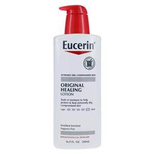 Eucerin Original Repair Lotion 16.9oz Fragrance Free Ea, 12 EA/CA
