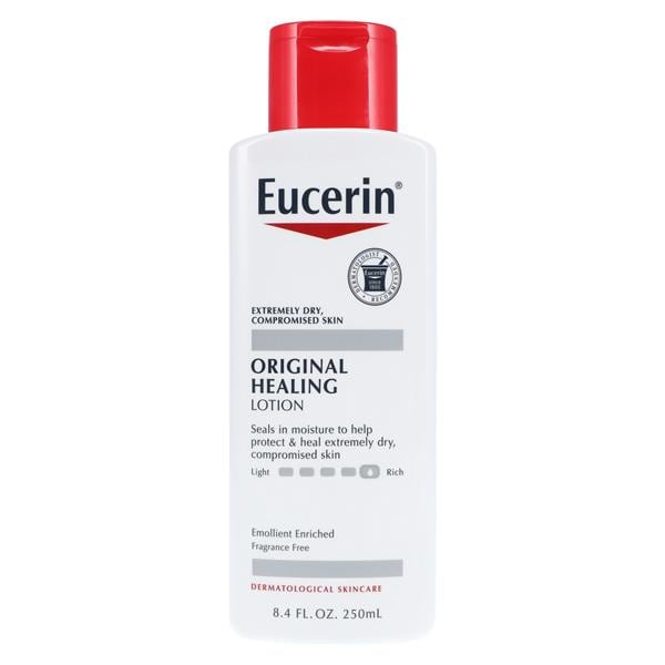Eucerin Original Repair Lotion 8.4oz Fragrance Free Ea, 12 EA/CA