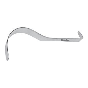 Meister-Hand Deaver Retractor 2x12" Stainless Steel Ea