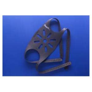 Harness Headstrap Rusch For Face Mask Black Reusable EA