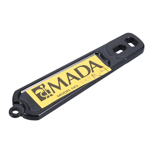 Cylinder Wrench Metal For Small Oxygen Cylinders w/ CGA-870 Post Valve Each