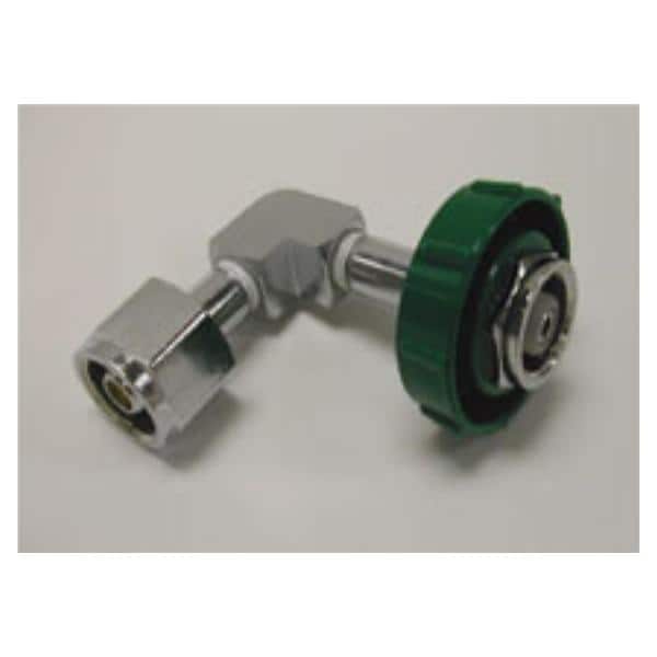 Oxygen Adapter For Refill Ea