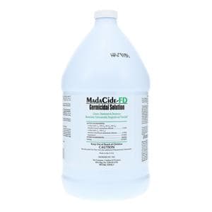 Disinfectant Hospital Level Madacide FD Refill 1 Gallon Ea, 4 EA/CA