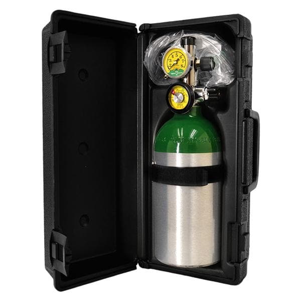 Oxy-Uni-Pak Oxygen Cylinder 210L