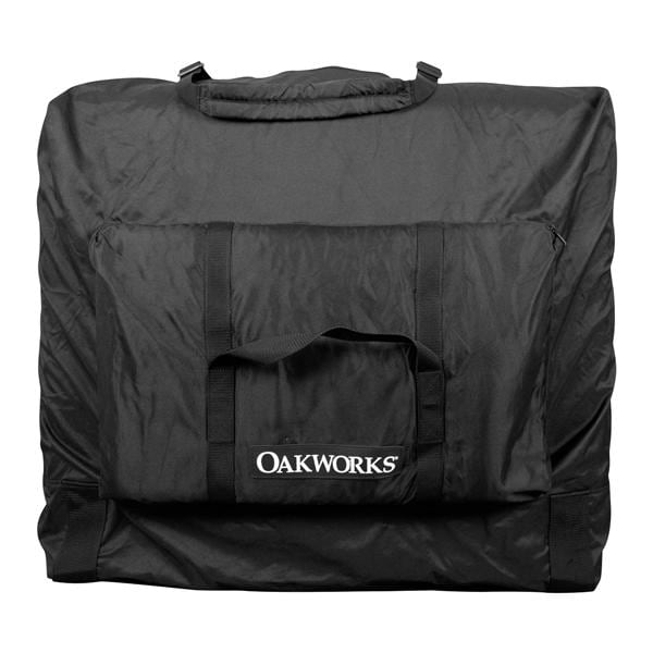 Case Carry Essential 31" Black For Massage Table Ea