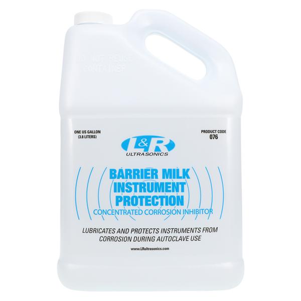Liquid Barrier Milk 1 Gallon Pleasant Ea
