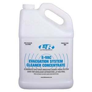 Evacuation System Cleaner Concentrated Liquid 1gal/Bt, 4 EA/CA