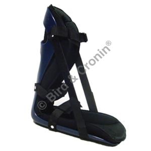 P.F.S. Stblzng Splint Plntr Fscts Sz M 7.5-10 / W8-10 Medium Strtch Mtrl Lft/Rt