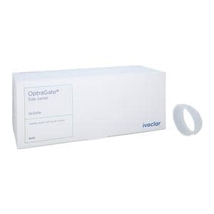 OptraGate 3D Lip & Cheek Retractor Junior White 80/Bx