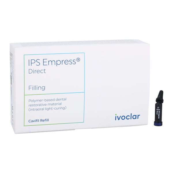 IPS Empress Direct Universal Composite A1 Dentin Capsule Refill 10/Bx