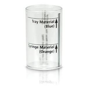 AccuDent XD Water Measure Vial Vial Ea