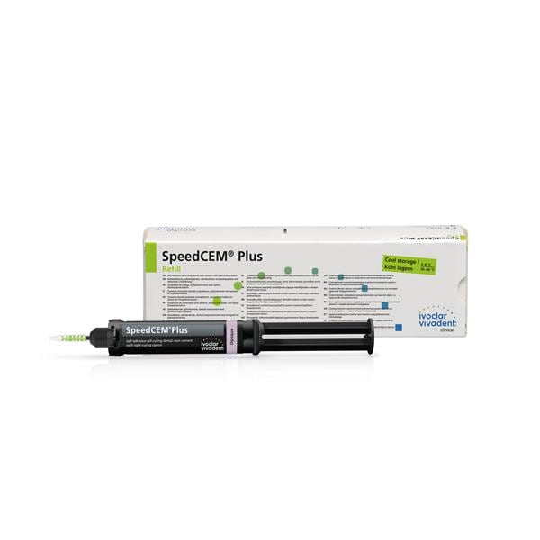 SpeedCEM Plus 681711WW Resin Cement Henry Schein Dental