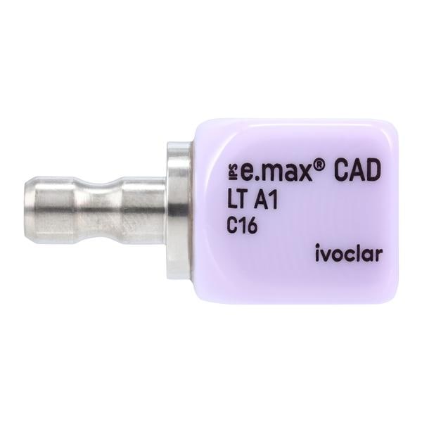 IPS e.max CAD LT Milling Blocks Low Translucency C16 B2 For CEREC 5/Bx