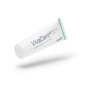 VivaDent Prophy Paste Medium Mint Tube Ea
