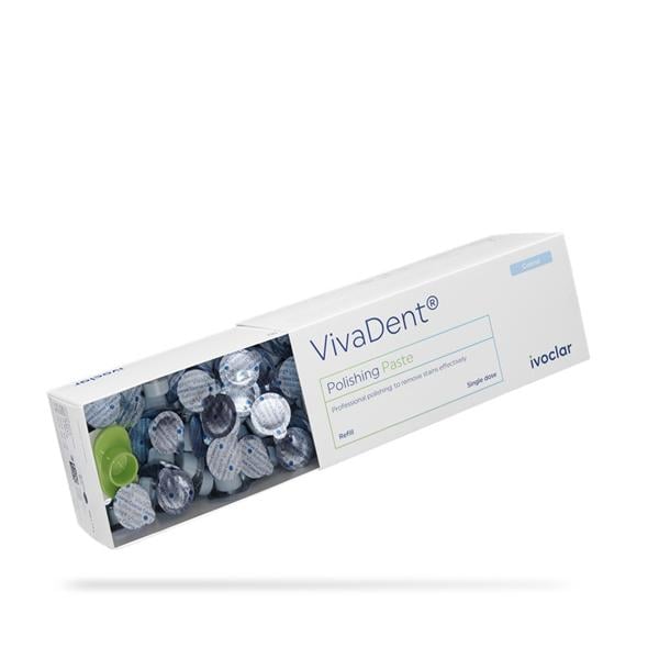 VivaDent Prophy Paste Coarse Bubblegum 200/Bx