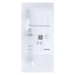 Die Material Syringe ND1 8 Gm 8gm/Ea