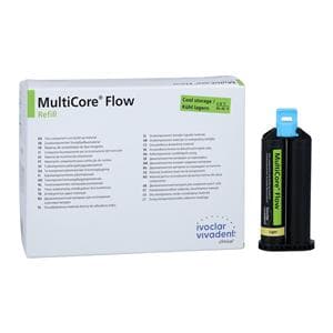 MultiCore Flow Core Buildup 50 Gm Light A1 Cartridge Refill