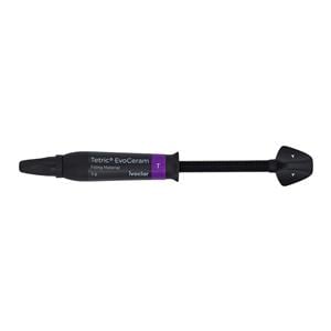 Tetric EvoCeram Universal Composite Translucent Syringe Refill