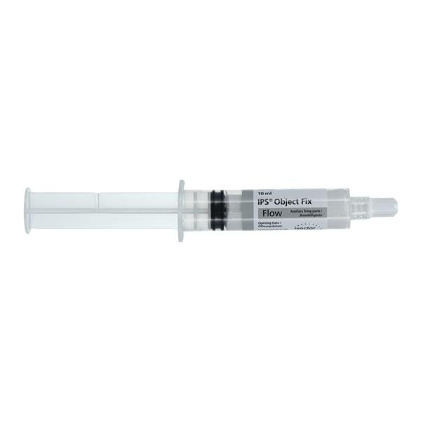 IPS Object Fix Flow Auxillary Firing Paste 10 mL Syringe 10mL/Ea