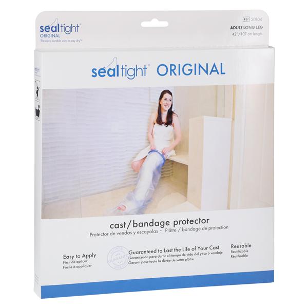 Seal-Tight Original Cast/Bandage Protector Adult Opaque 42