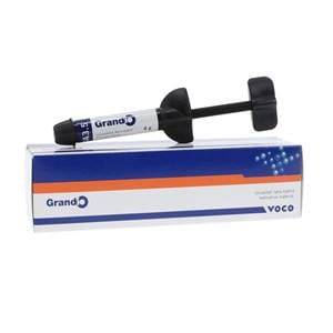Grandio Universal Composite OA3.5 (Opaque A3.5) 4 Gm Syringe Refill