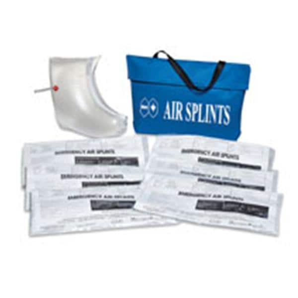 Immobilizer Splint Wrist/Hand One Size Elastic 15