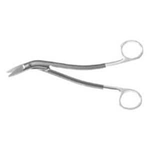 Padgett Giunta Nasal Scissors Angled 5-1/4" Stainless Steel Ea