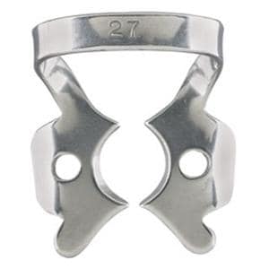 Rubber Dam Clamp Size 27 Ea