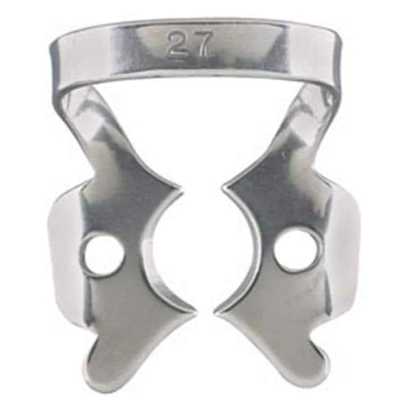 Rubber Dam Clamp Size 27 Ea