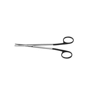 Padgett Freeman-Kaye Scissors Curved 7" Stainless Steel Ea