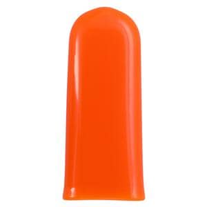 Tip-It Instrument Tip Guard Orange 1.6x9.5x254mm Silicone Non-Sterile Disp 50/Pk