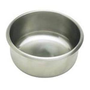 Sponge Bowl Round Stainless Steel Silver 16oz