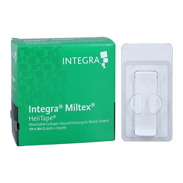 HeliTAPE Surgical Collagen Dressing