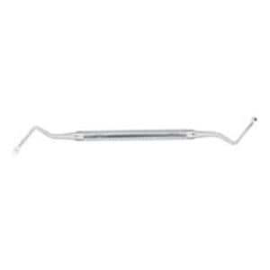 Bone Curette Size 87 Lucas Double End Ea