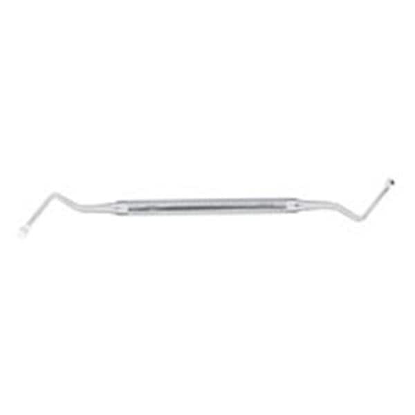 Bone Curette Size 87 Lucas Double End Ea