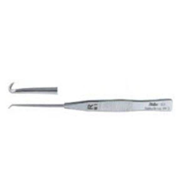 Mueller Phlebectomy Hook 5" Stainless Steel Ea