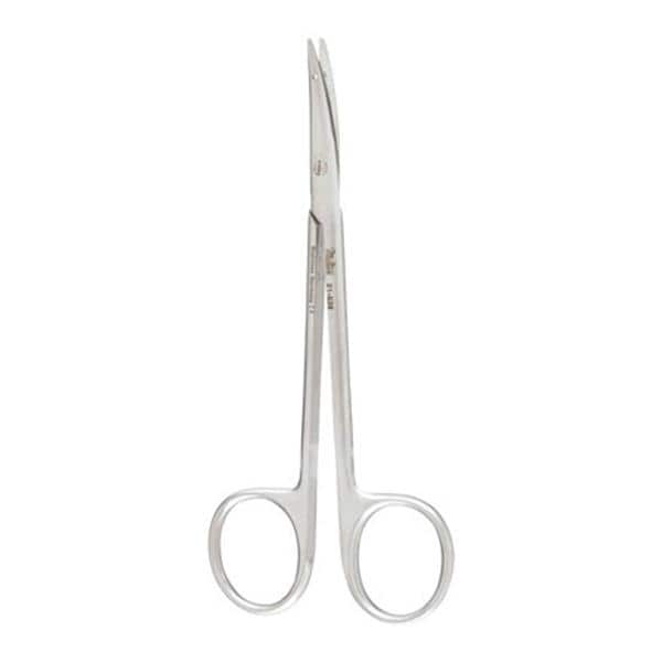 Littler Suture Scissors Curved 4-5/8" Stainless Steel Ea