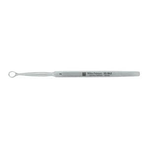 Piffard Dermal Curette 5-1/2" Stainless Steel Ea