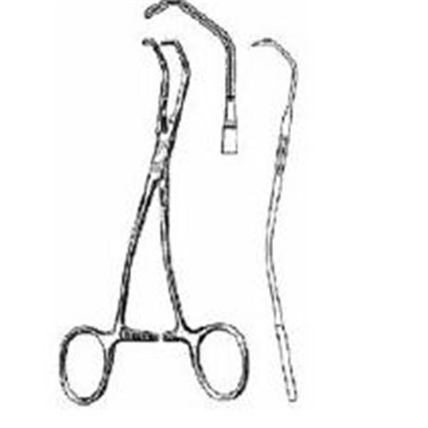 Cooley Satinsky Clamp 5-1/2" Each