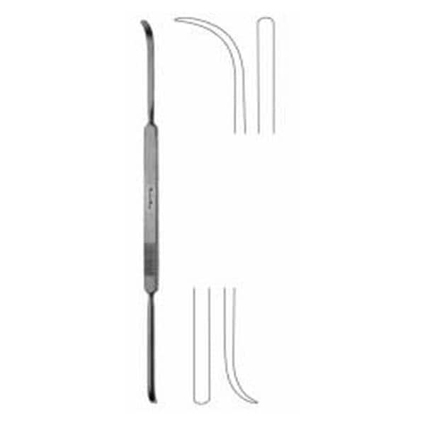 Cottle Septum Elevator 9" Stainless Steel Autoclavable Reusable Ea