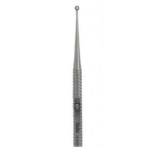Chalazion-Heath DE Chalazion Curette 4" Stainless Steel Autoclavable Each