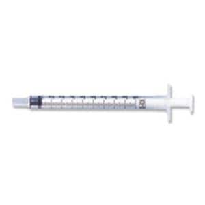 TB Syringe 1cc Clear No Dead Space 200/Bx