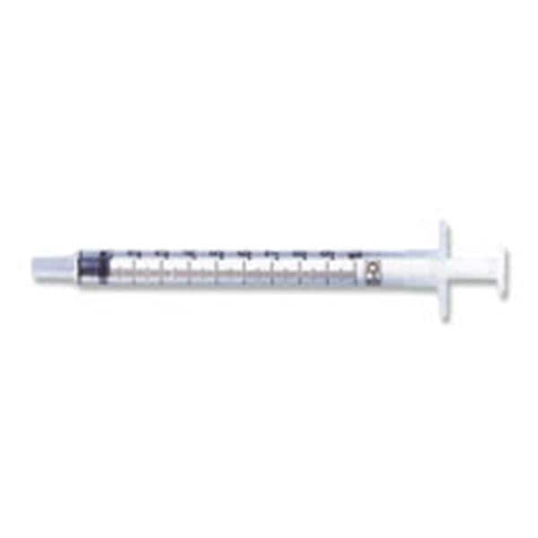 TB Syringe 1cc Clear No Dead Space 200/Bx