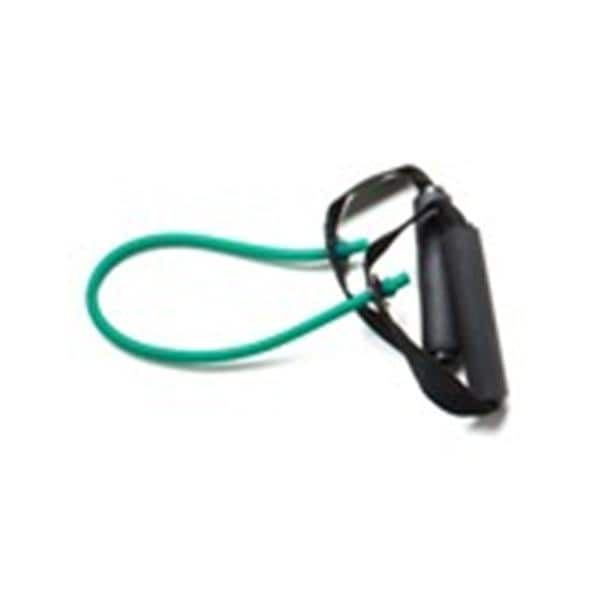 CanDo Exercise Tubing 18" Green Medium