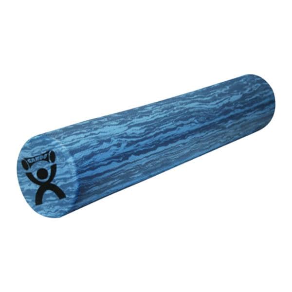 CanDo Positioning Roller 36x6" Blue X-Firm